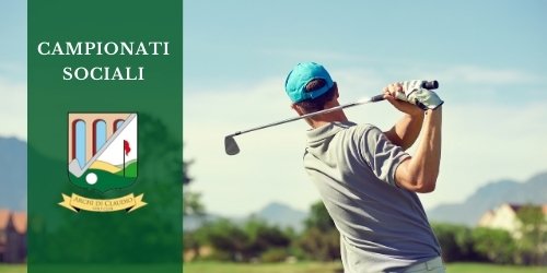 Scopri di più sull'articolo Attività Sportiva 2022 – Archi di Claudio Golf Club
