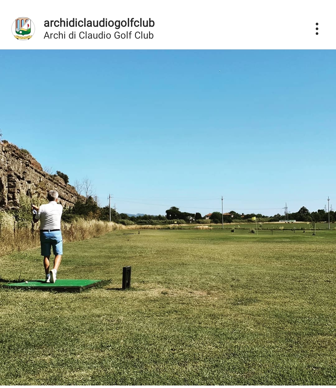 Pitch & Putt Archi di Claudio Golf Club