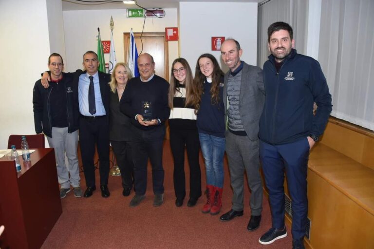 Scopri di più sull'articolo Archi di Claudio premiato come “Seminatore D’Oro 2022” di Lazio ed Umbria