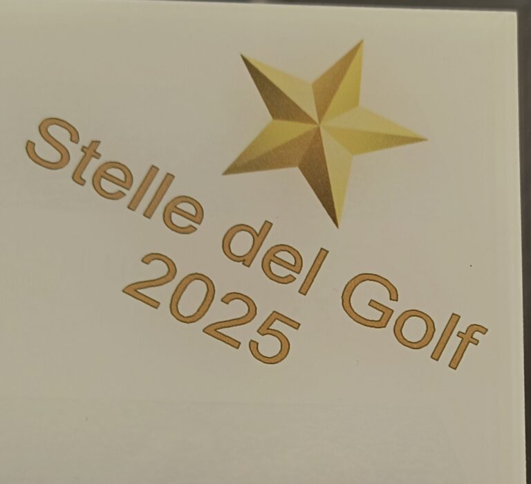 Scopri di più sull'articolo Stelle del Golf 2025